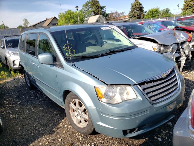 chrysler town &amp cou 2010 2a4rr5d11ar288805