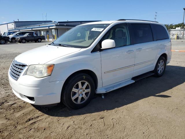 chrysler town & cou 2010 2a4rr5d11ar300662