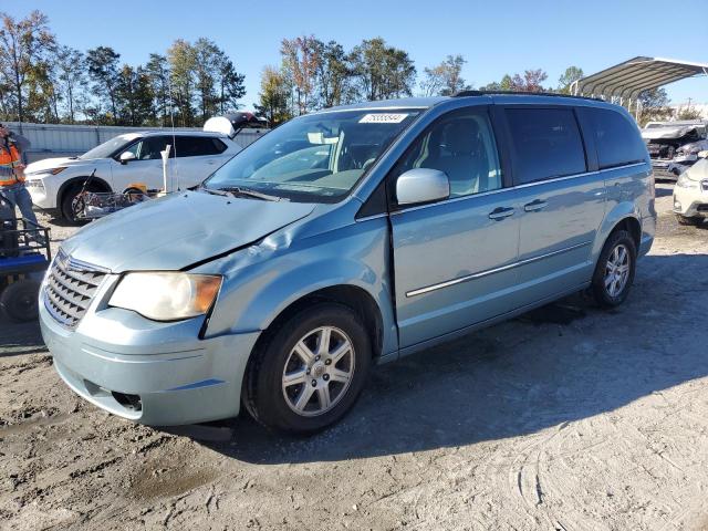 chrysler town & cou 2010 2a4rr5d11ar308485