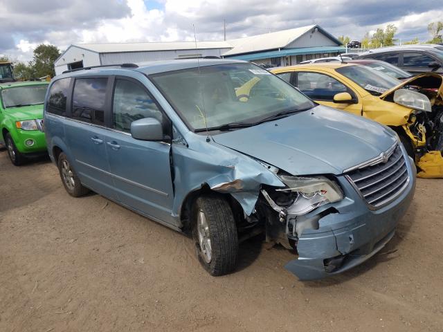 chrysler town & cou 2010 2a4rr5d11ar308678