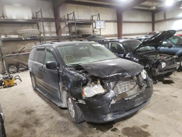 chrysler town &amp cou 2010 2a4rr5d11ar310270