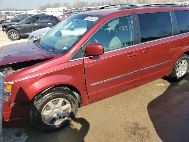 chrysler town & cou 2010 2a4rr5d11ar315646