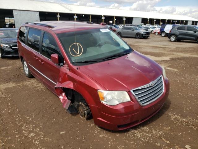 chrysler town &amp cou 2010 2a4rr5d11ar337565