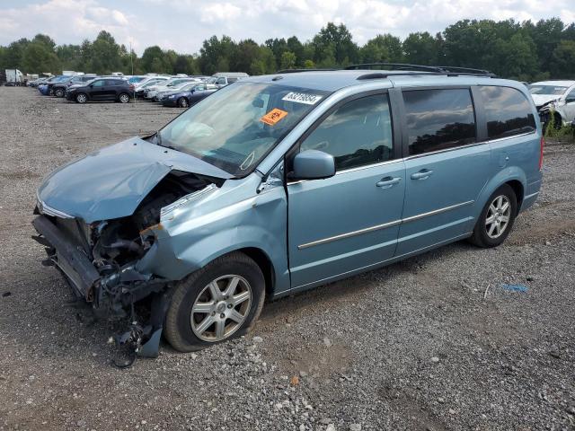 chrysler town & cou 2010 2a4rr5d11ar338795