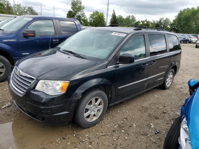 chrysler town & cou 2010 2a4rr5d11ar344936