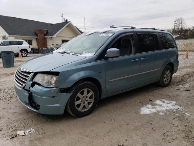 chrysler town & cou 2010 2a4rr5d11ar344970