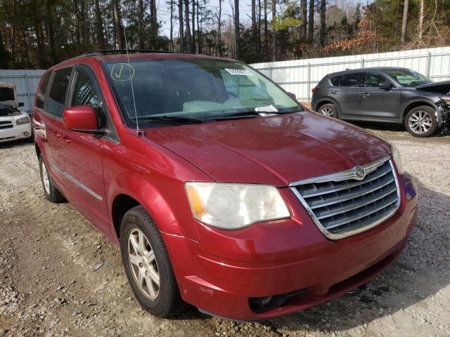 chrysler town and c 2010 2a4rr5d11ar358173