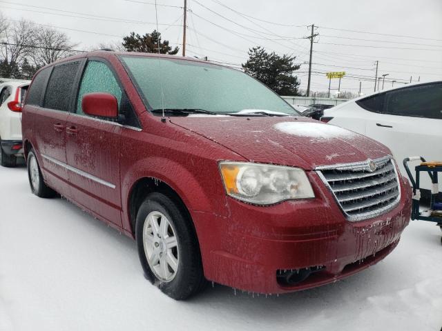 chrysler town &amp cou 2010 2a4rr5d11ar358674