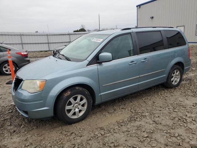 chrysler town & cou 2010 2a4rr5d11ar373529