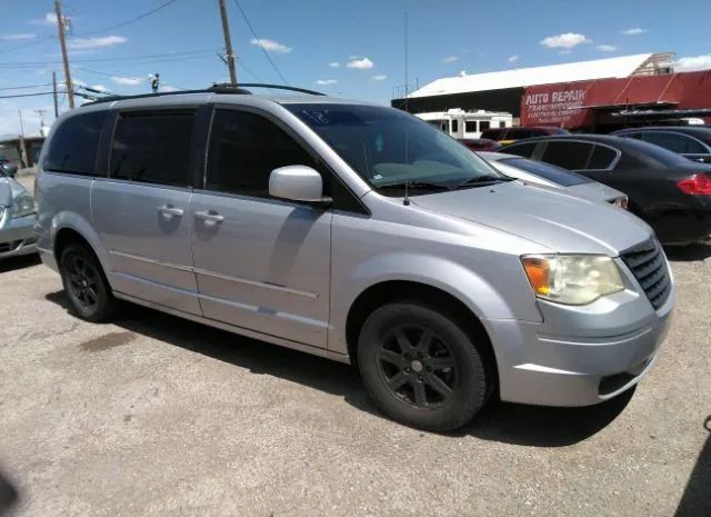 chrysler town & country 2010 2a4rr5d11ar376009