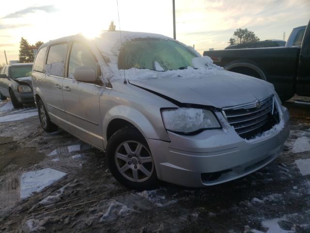 chrysler town & cou 2010 2a4rr5d11ar412927