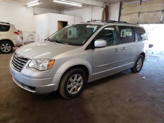 chrysler town & cou 2010 2a4rr5d11ar413110