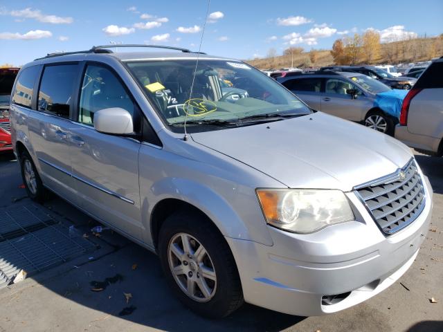 chrysler town &amp cou 2010 2a4rr5d11ar414077