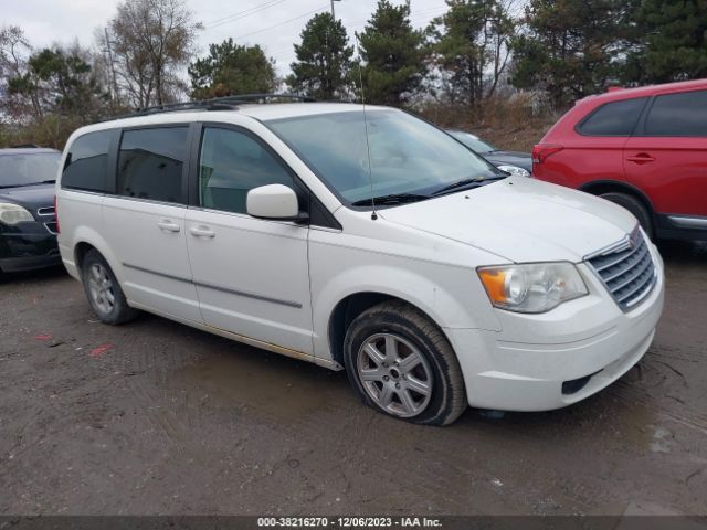 chrysler town & country 2010 2a4rr5d11ar440968