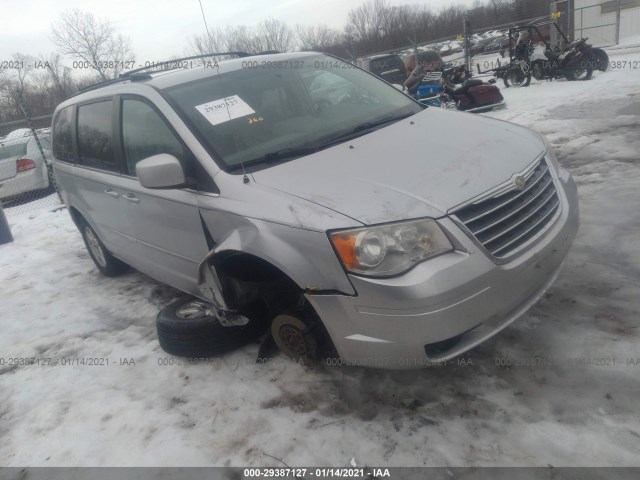 chrysler town & country 2010 2a4rr5d11ar456829