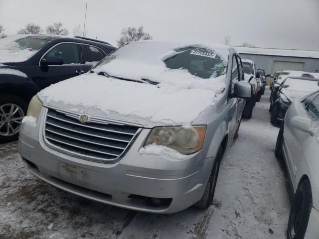 chrysler town & cou 2010 2a4rr5d11ar460749