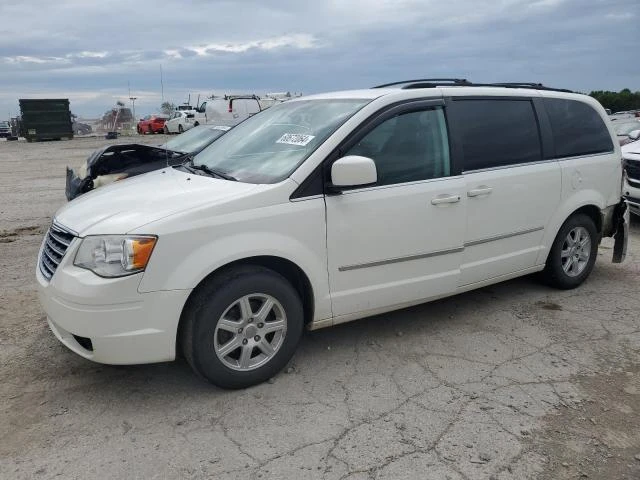 chrysler town & cou 2010 2a4rr5d11ar460878