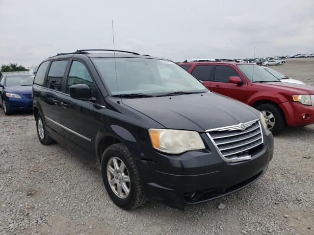 chrysler town & cou 2010 2a4rr5d11ar461061