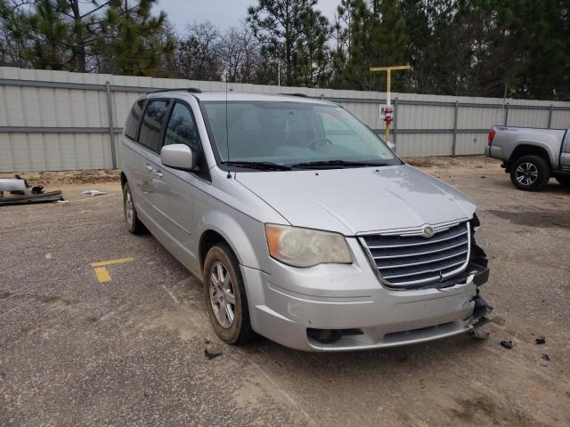 chrysler town &amp cou 2010 2a4rr5d11ar491337