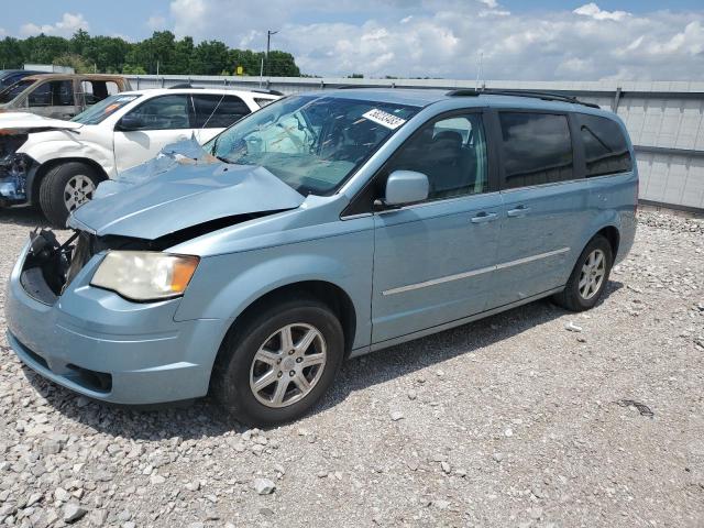 chrysler town & cou 2010 2a4rr5d11ar494576