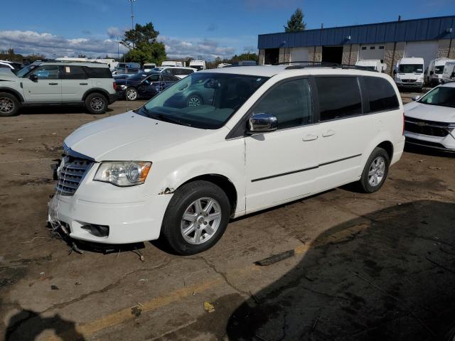 chrysler town & cou 2010 2a4rr5d11ar495338