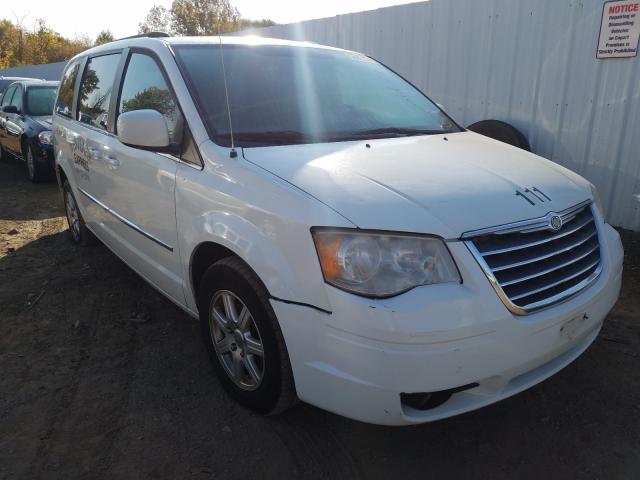 chrysler town & cou 2010 2a4rr5d11ar500621