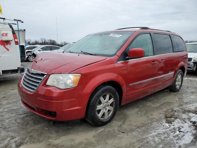 chrysler town & cou 2010 2a4rr5d12ar104326