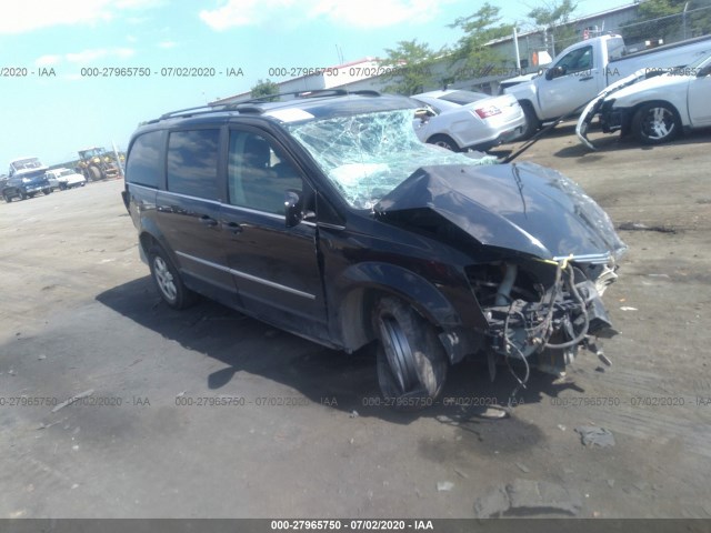 chrysler town & country 2010 2a4rr5d12ar113351