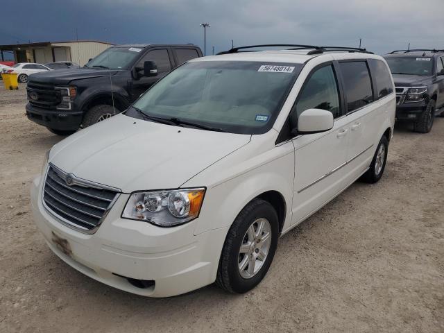 chrysler minivan 2010 2a4rr5d12ar113401