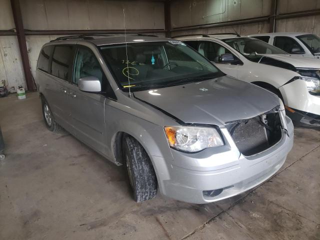 chrysler town & cou 2010 2a4rr5d12ar126570