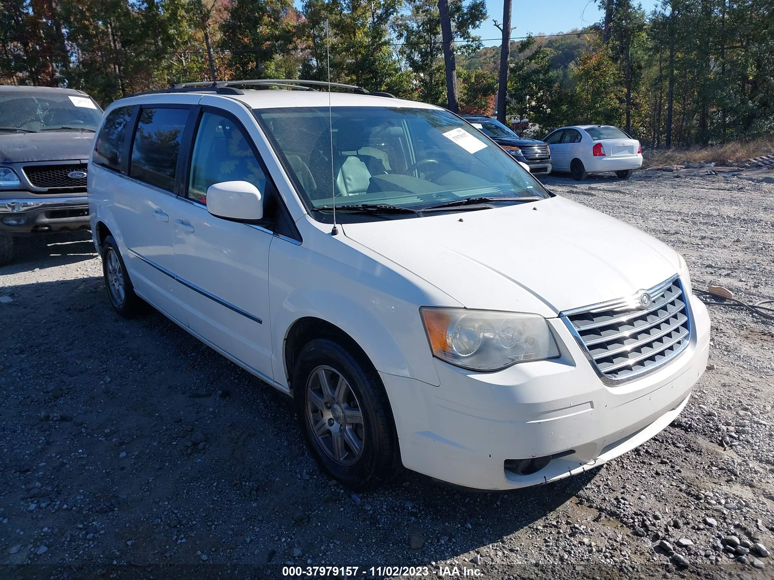 chrysler town & country 2010 2a4rr5d12ar126665