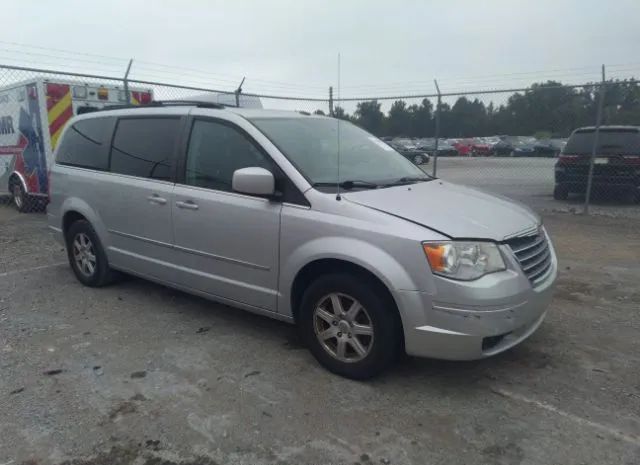 chrysler town & country 2010 2a4rr5d12ar129209