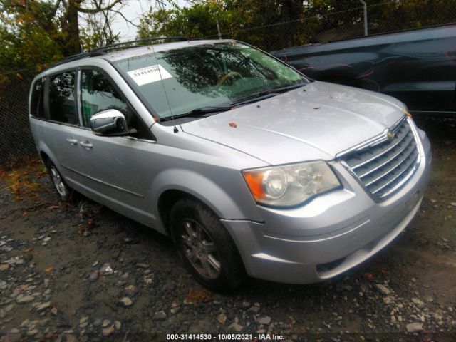 chrysler town & country 2010 2a4rr5d12ar132112