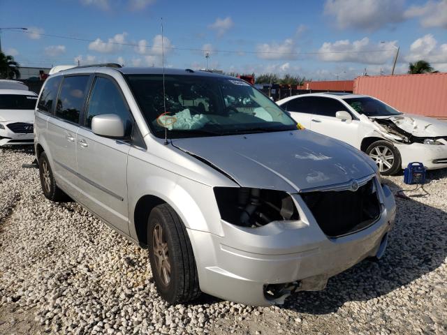 chrysler town &amp cou 2010 2a4rr5d12ar133714