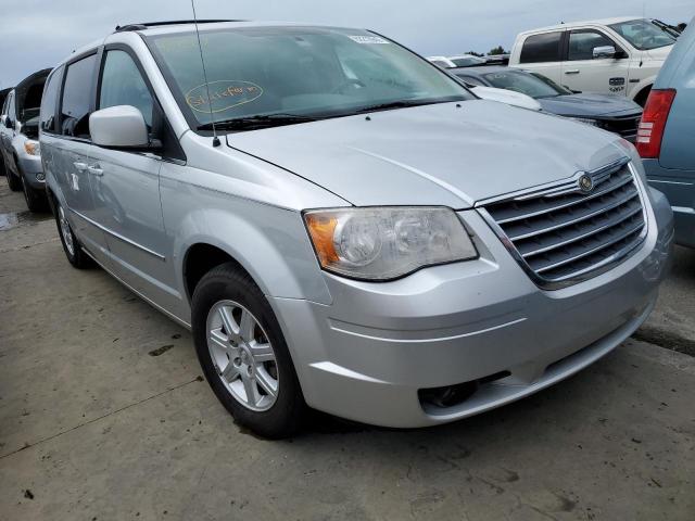 chrysler town & cou 2010 2a4rr5d12ar136175