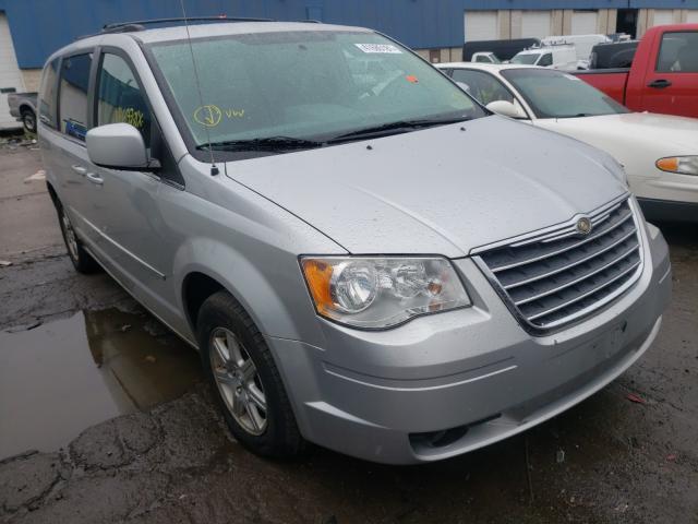 chrysler town &amp cou 2010 2a4rr5d12ar137228