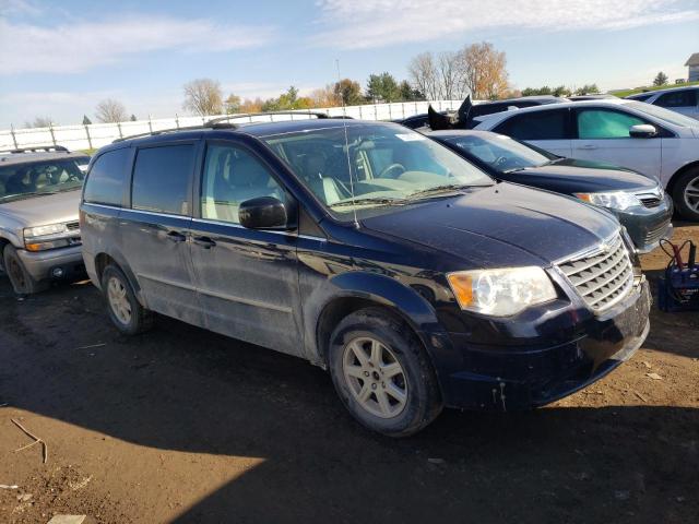 chrysler town & cou 2010 2a4rr5d12ar140968