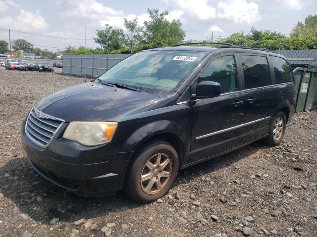 chrysler town & cou 2010 2a4rr5d12ar141313