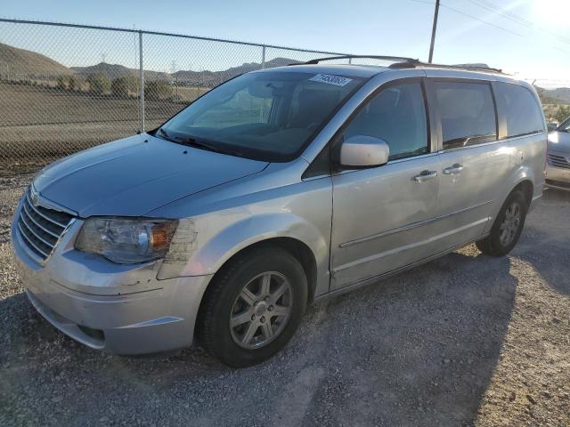 chrysler town & cou 2010 2a4rr5d12ar153400