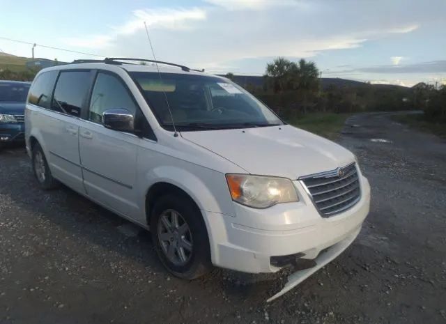 chrysler town & country 2010 2a4rr5d12ar170410