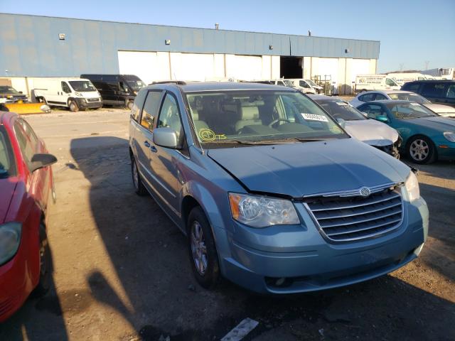 chrysler town & cou 2010 2a4rr5d12ar176983