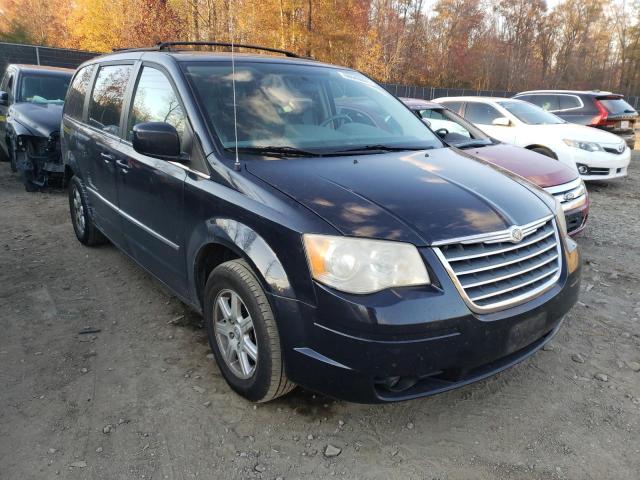 chrysler town &amp cou 2010 2a4rr5d12ar183402