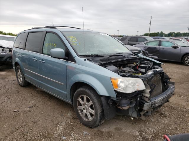 chrysler town &amp cou 2010 2a4rr5d12ar188793