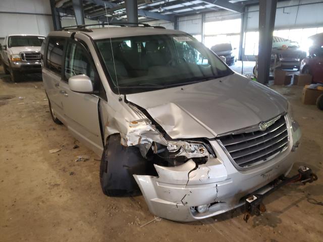 chrysler town &amp cou 2010 2a4rr5d12ar212865