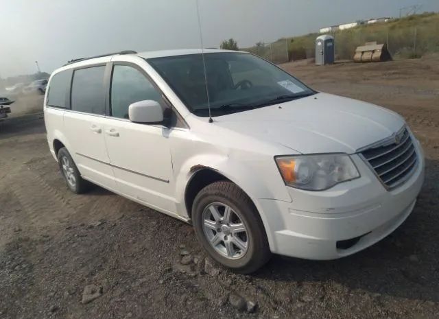 chrysler town & country 2010 2a4rr5d12ar214289