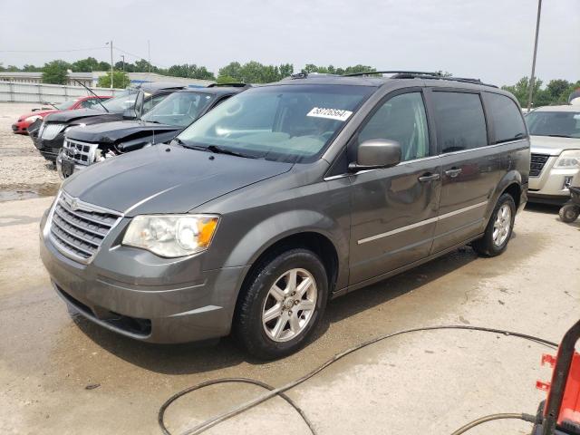 chrysler minivan 2010 2a4rr5d12ar217788