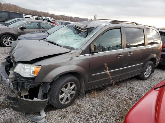 chrysler town & cou 2010 2a4rr5d12ar217869