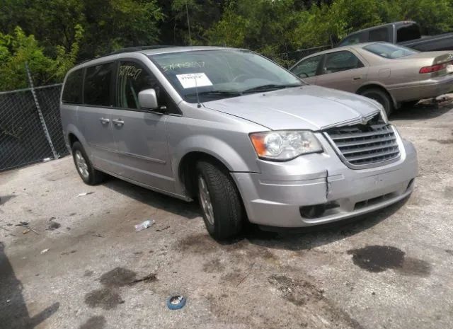 chrysler town & country 2010 2a4rr5d12ar235918