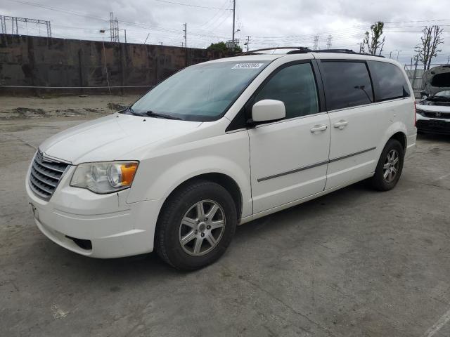 chrysler minivan 2010 2a4rr5d12ar249463