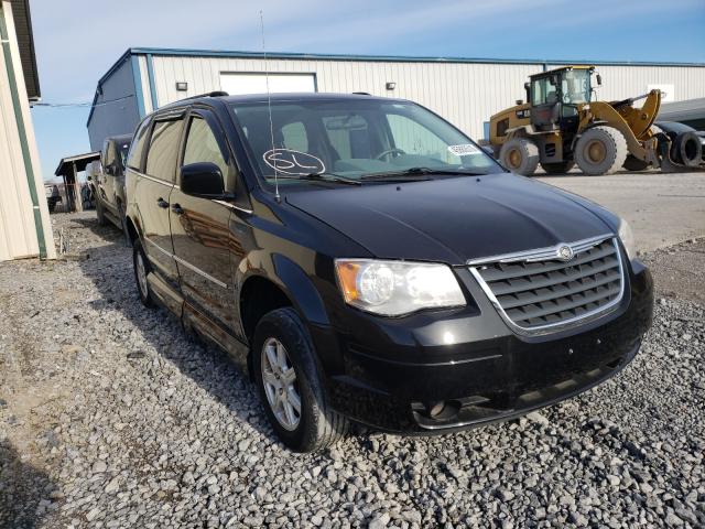 chrysler town &amp cou 2010 2a4rr5d12ar253058